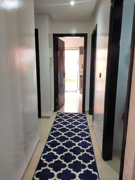 Apartament Chez Joudia Et Mamoun Marrakesz Zewnętrze zdjęcie