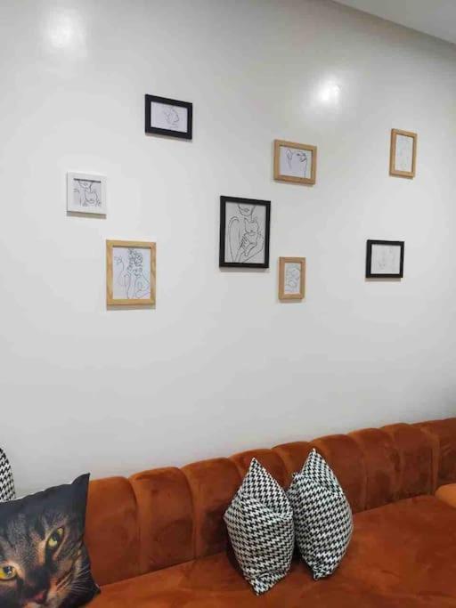 Apartament Chez Joudia Et Mamoun Marrakesz Zewnętrze zdjęcie