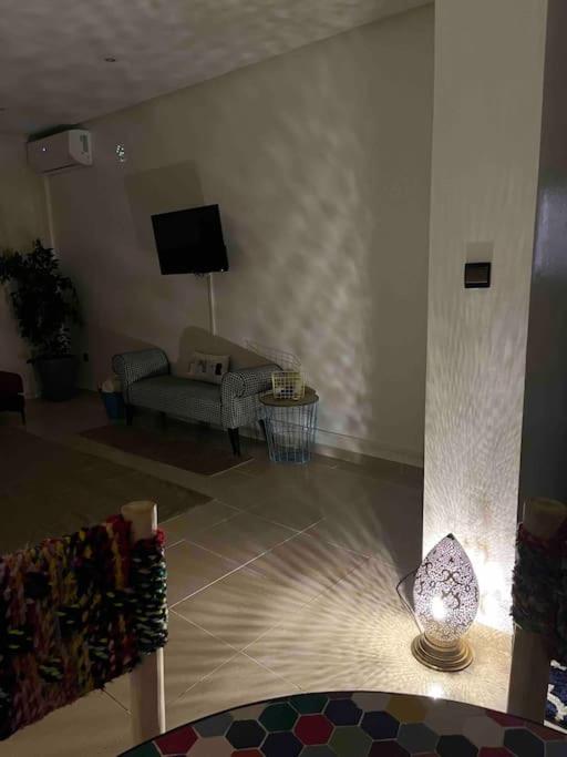 Apartament Chez Joudia Et Mamoun Marrakesz Zewnętrze zdjęcie