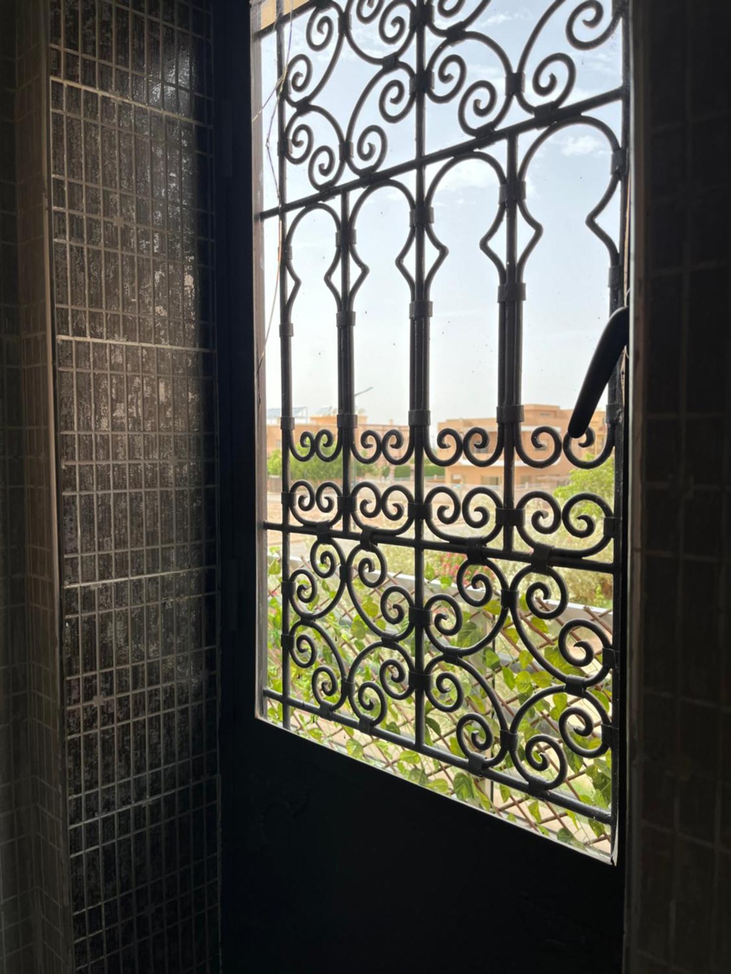 Apartament Chez Joudia Et Mamoun Marrakesz Zewnętrze zdjęcie