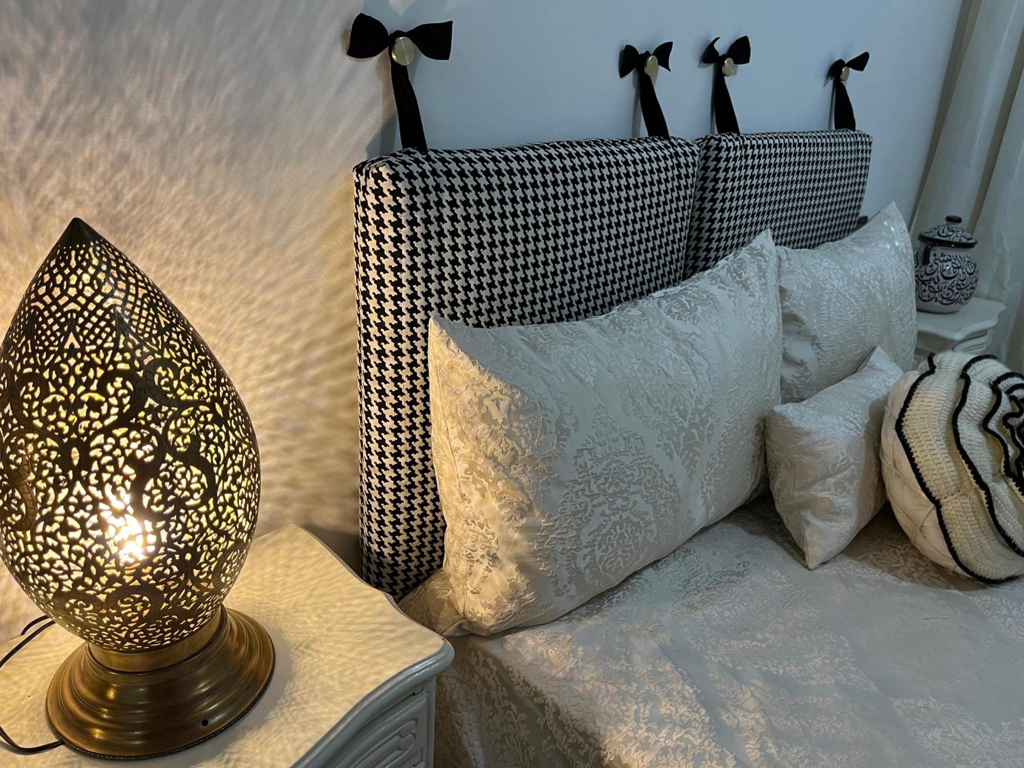 Apartament Chez Joudia Et Mamoun Marrakesz Zewnętrze zdjęcie