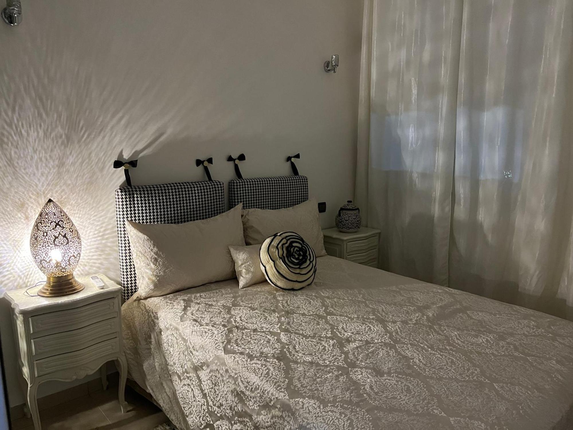 Apartament Chez Joudia Et Mamoun Marrakesz Zewnętrze zdjęcie