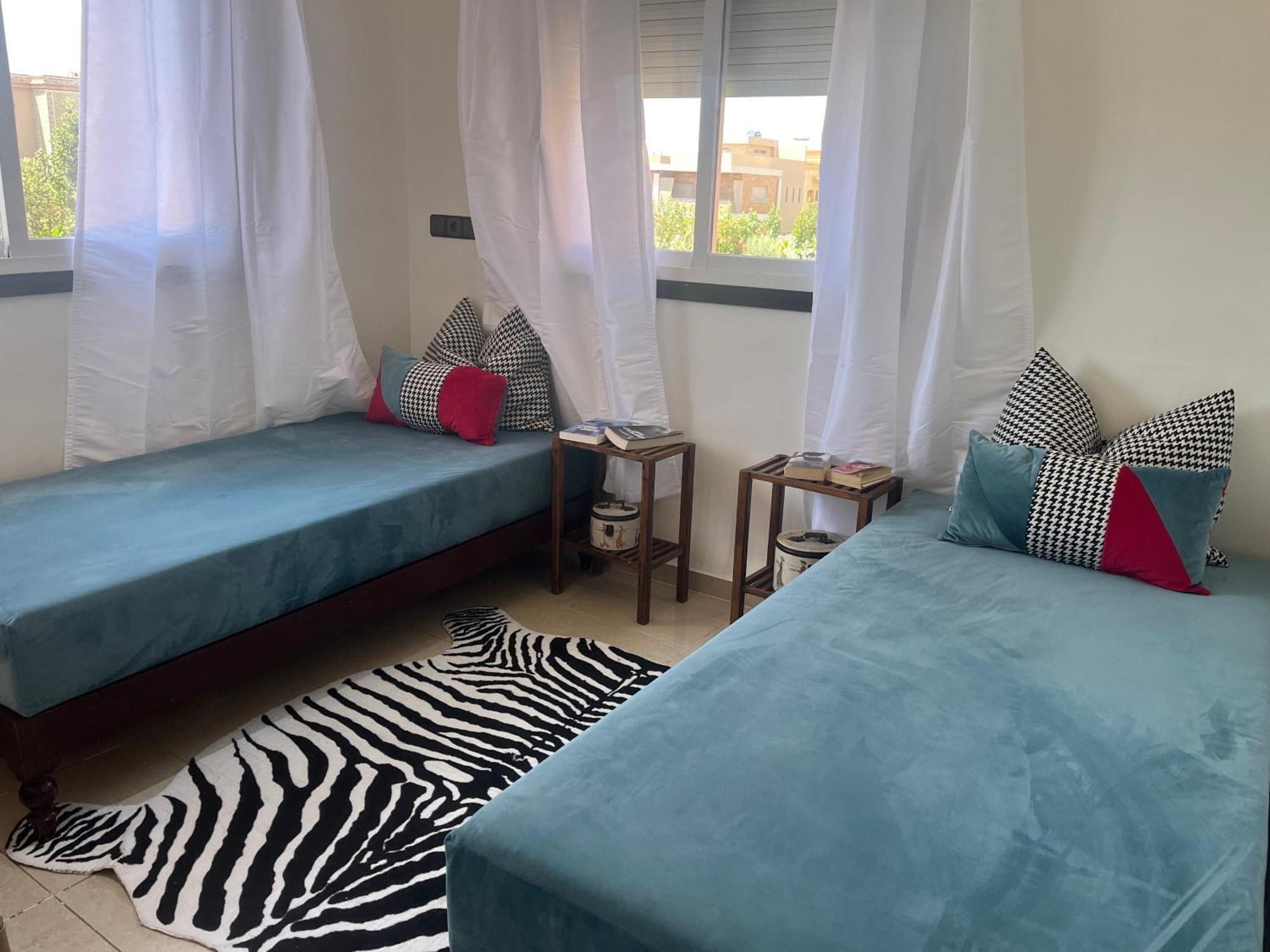Apartament Chez Joudia Et Mamoun Marrakesz Zewnętrze zdjęcie