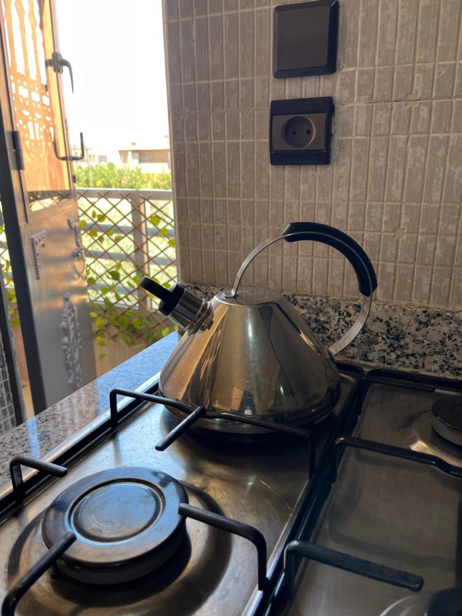 Apartament Chez Joudia Et Mamoun Marrakesz Zewnętrze zdjęcie